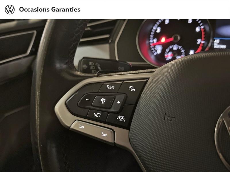 Voitures occasions VOLKSWAGEN Passat SW Business Paris
