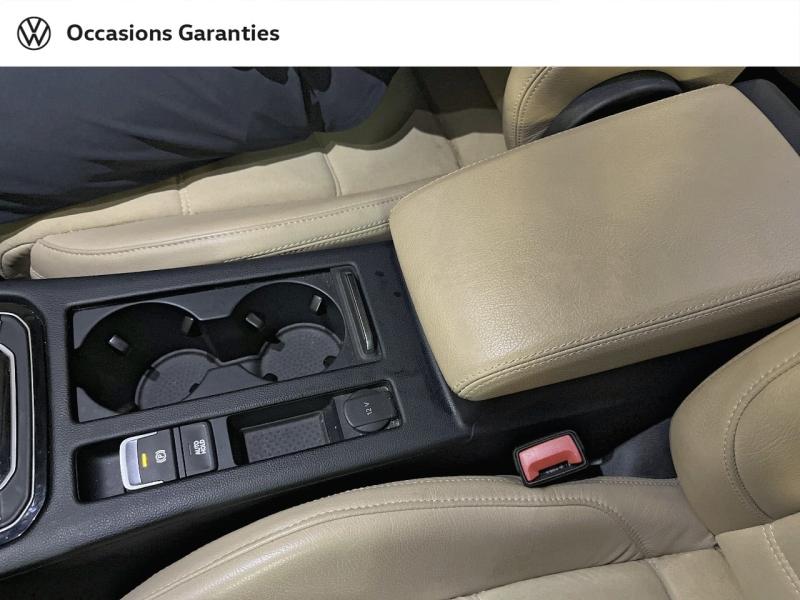 Voitures occasions VOLKSWAGEN Passat SW Business Paris