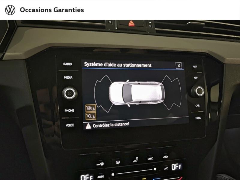 Voitures occasions VOLKSWAGEN Passat SW Business Paris