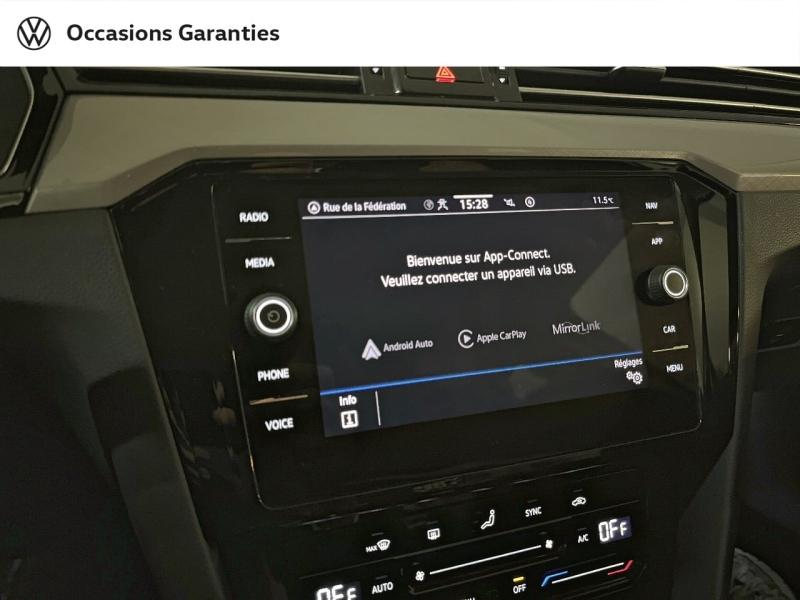 Voitures occasions VOLKSWAGEN Passat SW Business Paris