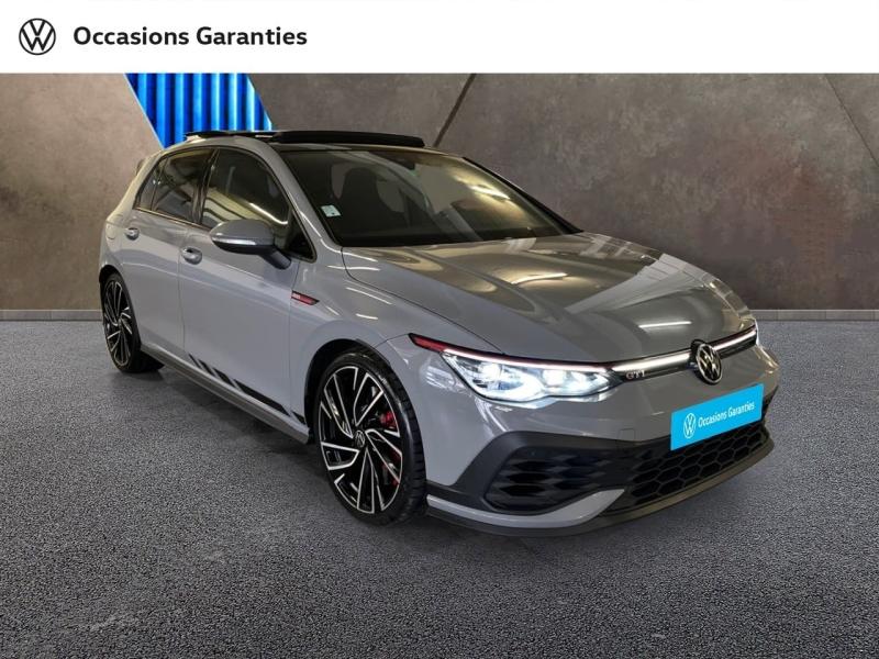 Voitures occasions VOLKSWAGEN GOLF GTI Clubsport Paris