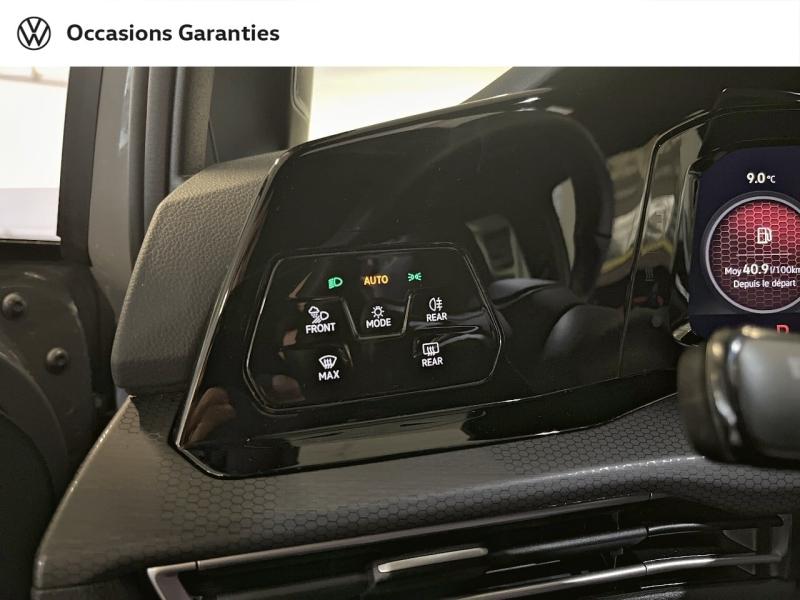 Voitures occasions VOLKSWAGEN GOLF GTI Clubsport Paris