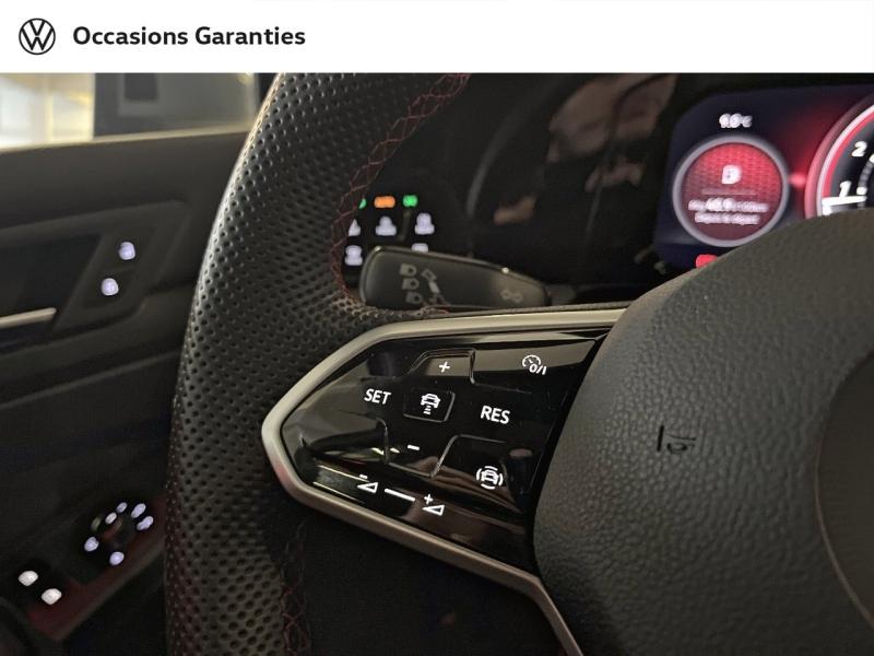 Voitures occasions VOLKSWAGEN GOLF GTI Clubsport Paris