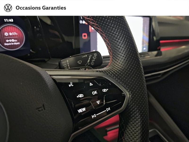 Voitures occasions VOLKSWAGEN GOLF GTI Clubsport Paris