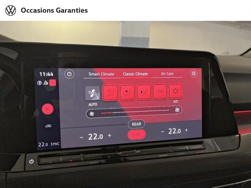 Voitures occasions VOLKSWAGEN GOLF GTI Clubsport Paris