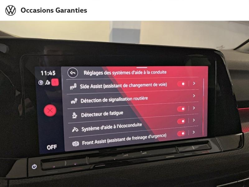 Voitures occasions VOLKSWAGEN GOLF GTI Clubsport Paris