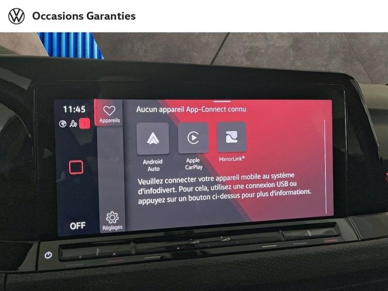 Voitures occasions VOLKSWAGEN GOLF GTI Clubsport Paris