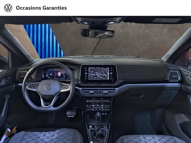Voitures occasions VOLKSWAGEN T-CROSS R-Line Edition Paris