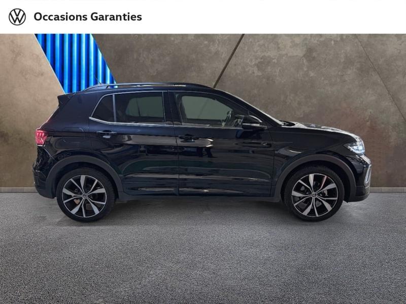 Voitures occasions VOLKSWAGEN T-CROSS R-Line Edition Paris