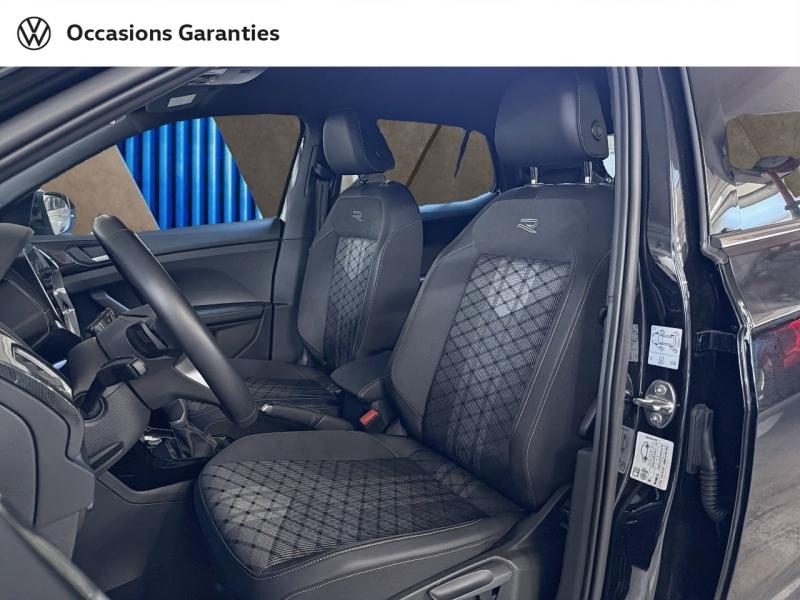 Voitures occasions VOLKSWAGEN T-CROSS R-Line Edition Paris