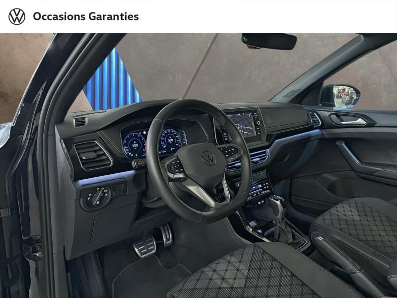 Voitures occasions VOLKSWAGEN T-CROSS R-Line Edition Paris