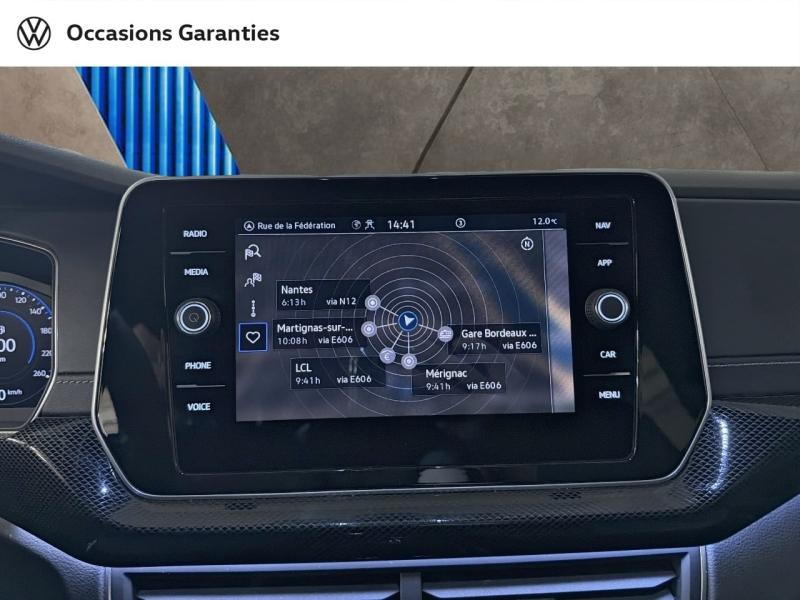 Voitures occasions VOLKSWAGEN T-CROSS R-Line Edition Paris