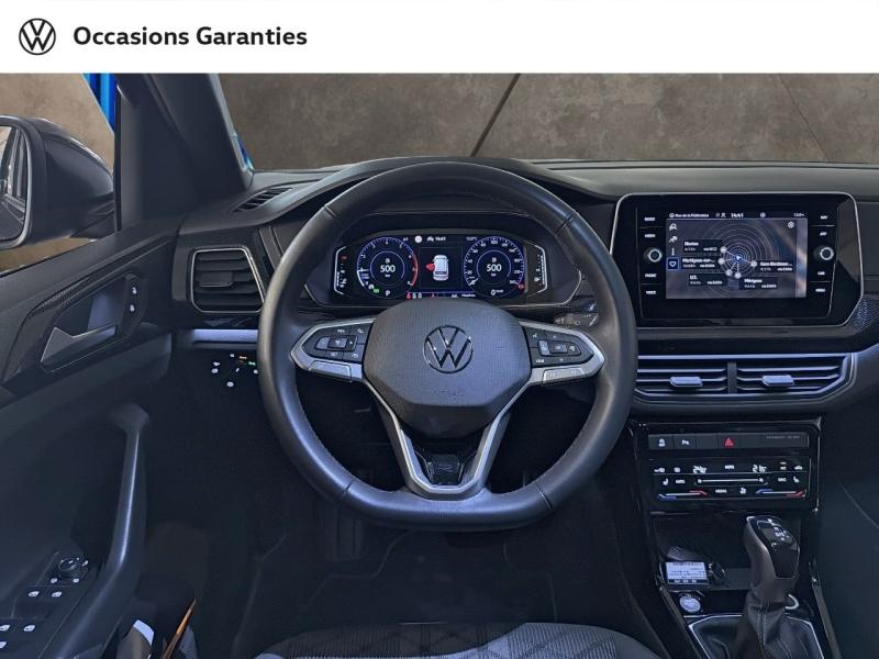 Voitures occasions VOLKSWAGEN T-CROSS R-Line Edition Paris