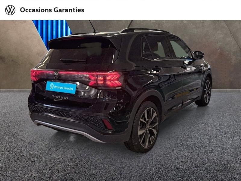 Voitures occasions VOLKSWAGEN T-CROSS R-Line Edition Paris