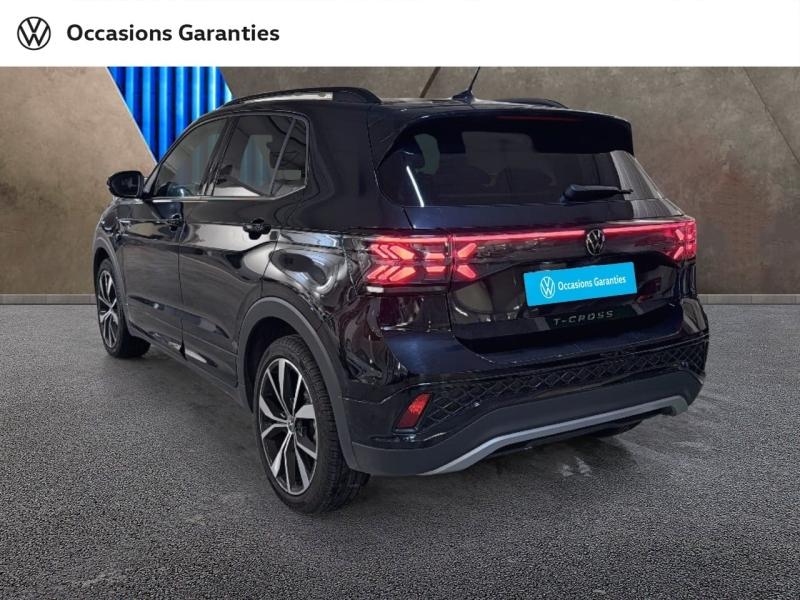 Voitures occasions VOLKSWAGEN T-CROSS R-Line Edition Paris