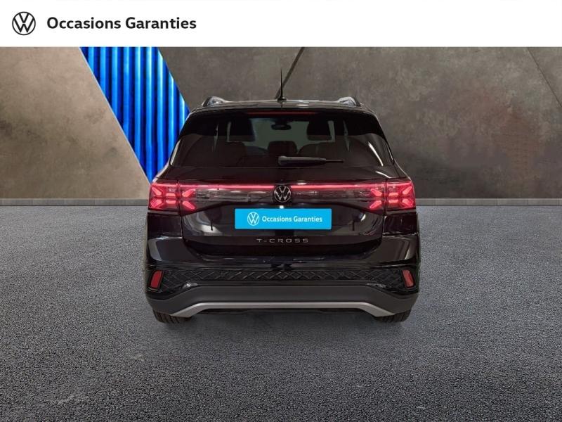 Voitures occasions VOLKSWAGEN T-CROSS R-Line Edition Paris
