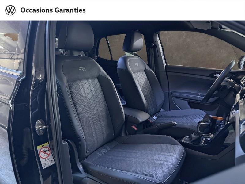 Voitures occasions VOLKSWAGEN T-CROSS R-Line Edition Paris