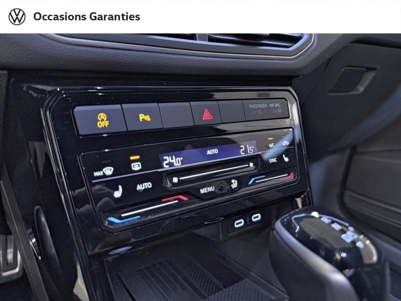 Voitures occasions VOLKSWAGEN T-CROSS R-Line Edition Paris