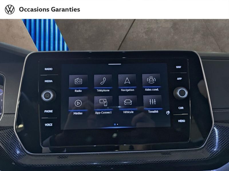 Voitures occasions VOLKSWAGEN T-CROSS R-Line Edition Paris