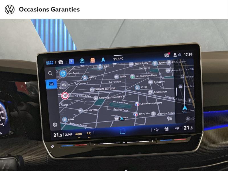 Voitures occasions VOLKSWAGEN GOLF R-Line Edition Paris