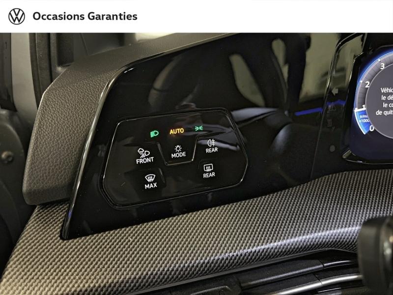 Voitures occasions VOLKSWAGEN GOLF R-Line Edition Paris