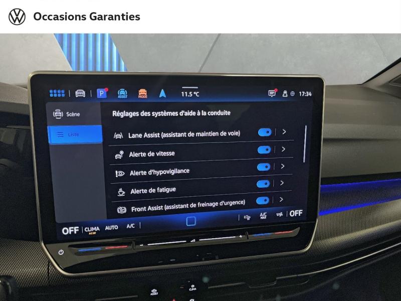 Voitures occasions VOLKSWAGEN GOLF R-Line Edition Paris