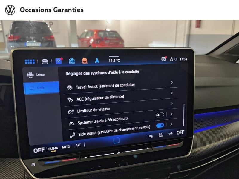 Voitures occasions VOLKSWAGEN GOLF R-Line Edition Paris