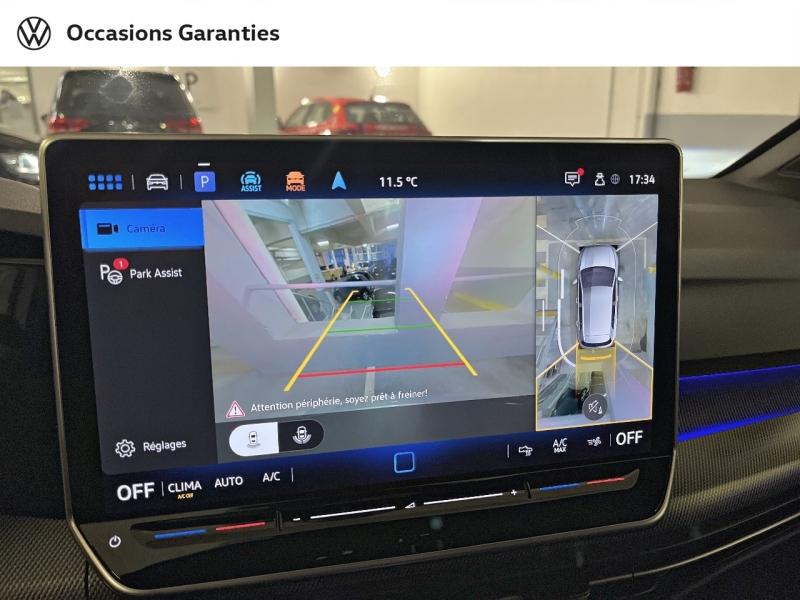 Voitures occasions VOLKSWAGEN GOLF R-Line Edition Paris