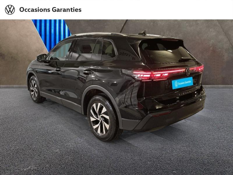 Voitures occasions VOLKSWAGEN TIGUAN VW Edition Paris