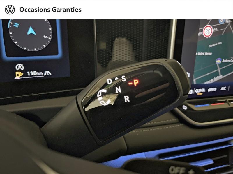 Voitures occasions VOLKSWAGEN TIGUAN VW Edition Paris