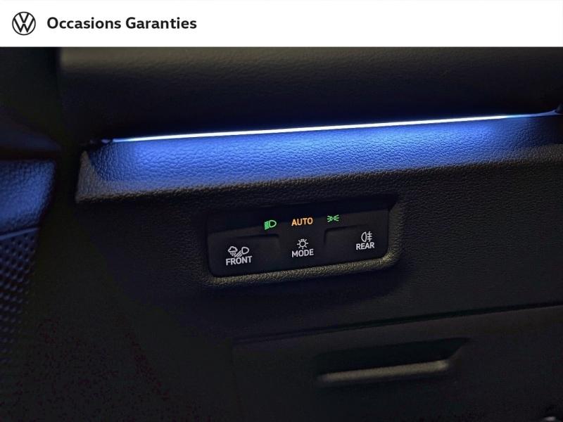 Voitures occasions VOLKSWAGEN TIGUAN VW Edition Paris