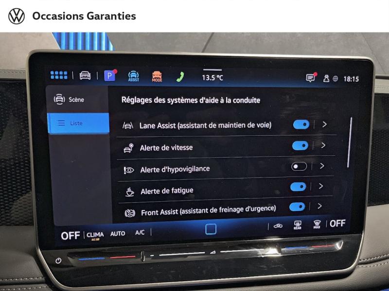 Voitures occasions VOLKSWAGEN TIGUAN VW Edition Paris