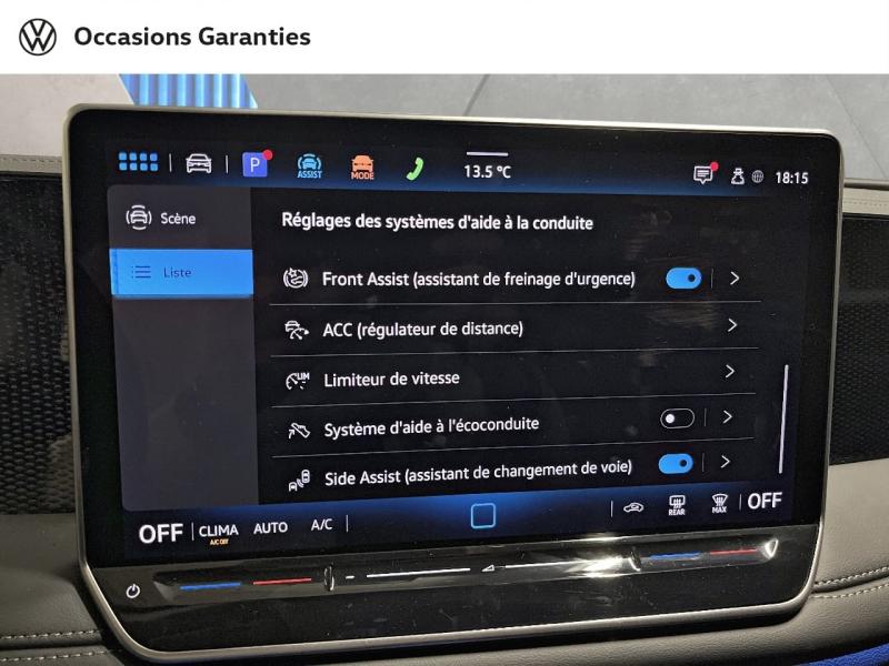 Voitures occasions VOLKSWAGEN TIGUAN VW Edition Paris