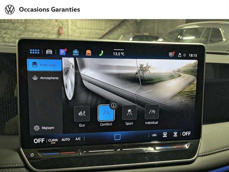 Voitures occasions VOLKSWAGEN TIGUAN VW Edition Paris