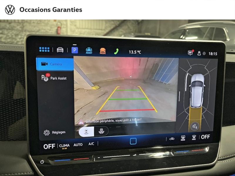 Voitures occasions VOLKSWAGEN TIGUAN VW Edition Paris