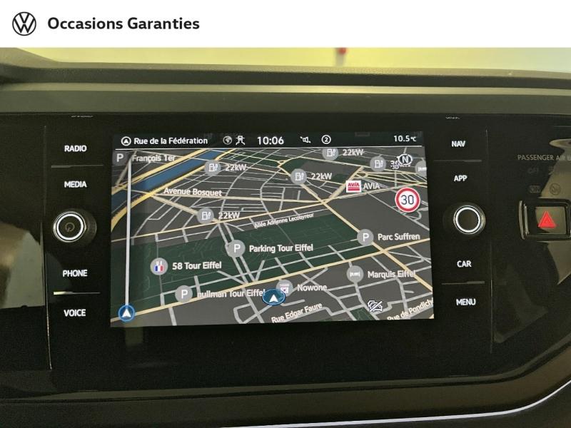 Voitures occasions VOLKSWAGEN TAIGO R-Line Edition Paris
