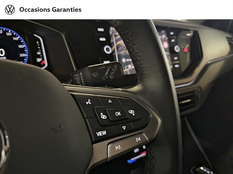 Voitures occasions VOLKSWAGEN TAIGO R-Line Edition Paris