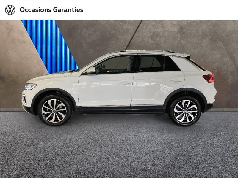 Voitures occasions VOLKSWAGEN T-ROC Style Edition Paris