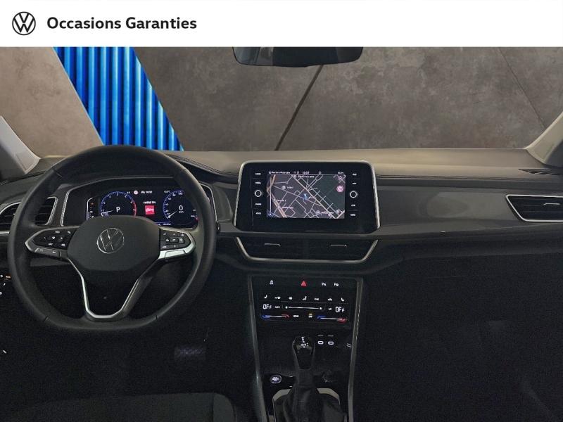 Voitures occasions VOLKSWAGEN T-ROC Style Edition Paris