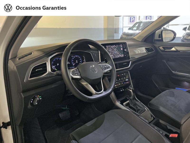 Voitures occasions VOLKSWAGEN T-ROC Style Edition Paris