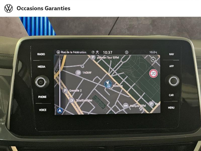 Voitures occasions VOLKSWAGEN T-ROC Style Edition Paris