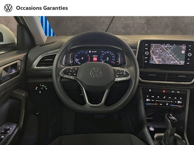 Voitures occasions VOLKSWAGEN T-ROC Style Edition Paris