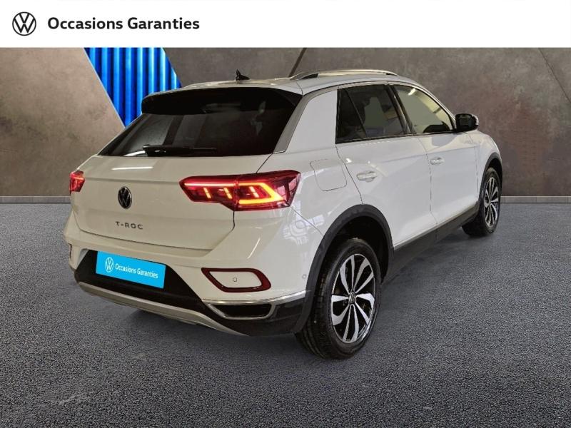 Voitures occasions VOLKSWAGEN T-ROC Style Edition Paris