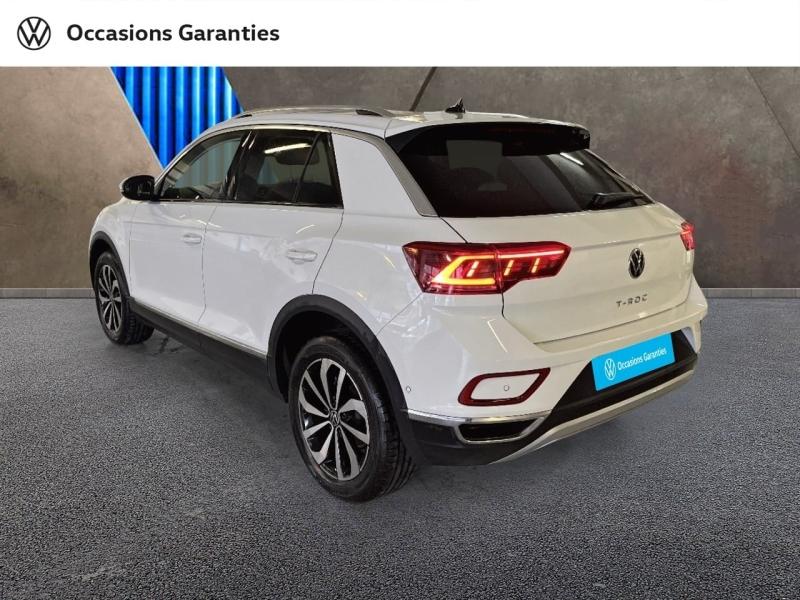 Voitures occasions VOLKSWAGEN T-ROC Style Edition Paris