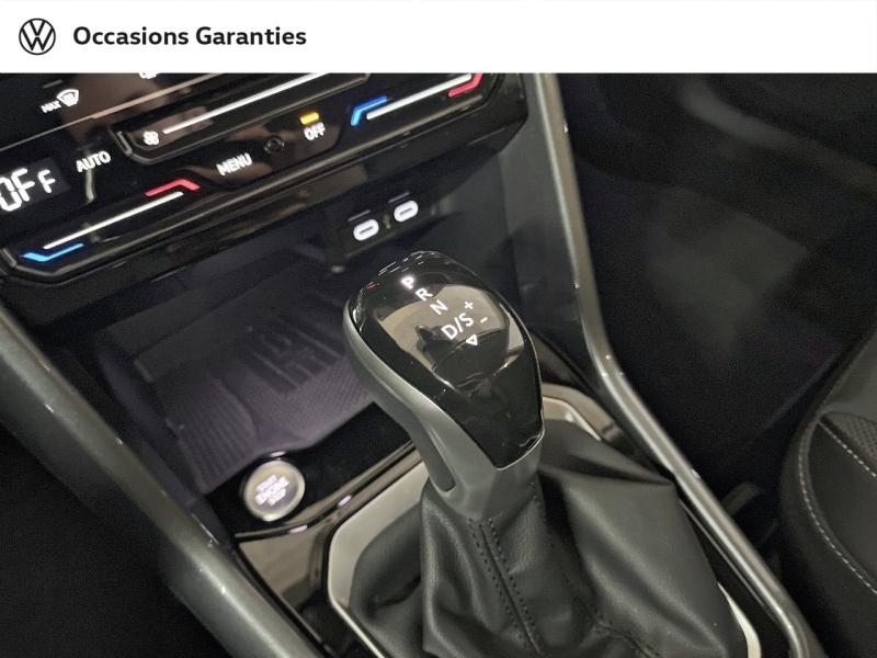 Voitures occasions VOLKSWAGEN T-ROC Style Edition Paris