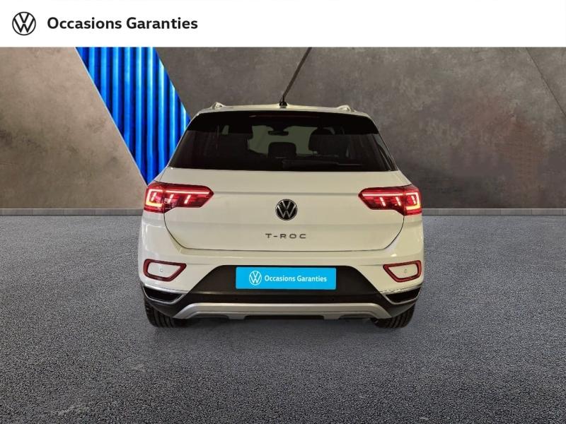 Voitures occasions VOLKSWAGEN T-ROC Style Edition Paris