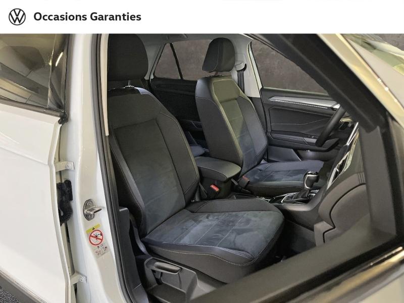 Voitures occasions VOLKSWAGEN T-ROC Style Edition Paris