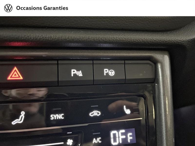 Voitures occasions VOLKSWAGEN T-ROC Style Edition Paris