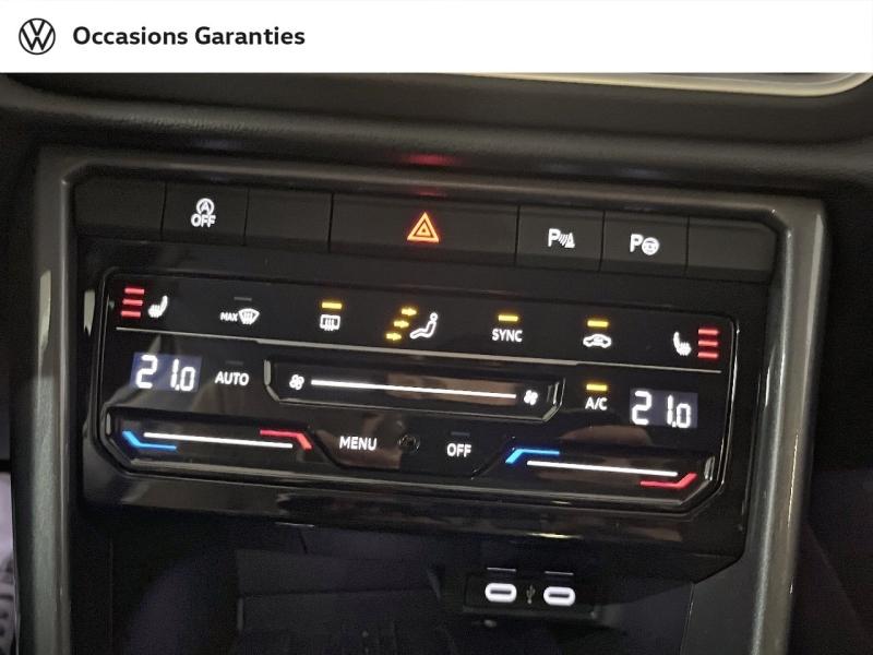 Voitures occasions VOLKSWAGEN T-ROC Style Edition Paris