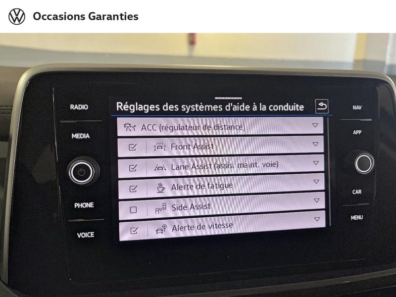 Voitures occasions VOLKSWAGEN T-ROC Style Edition Paris